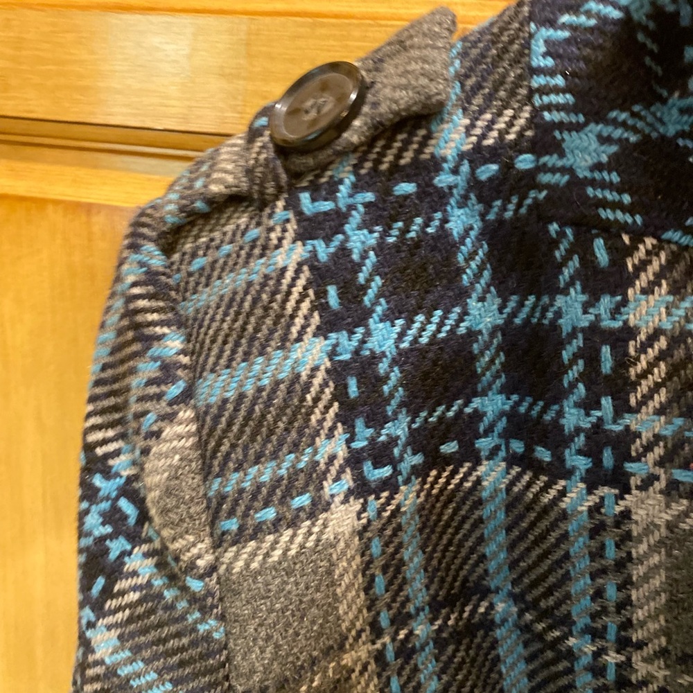 Decree Plaid Jacket - image 7
